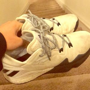 Adidas crazy light boost 2016 Basketball Shoes
